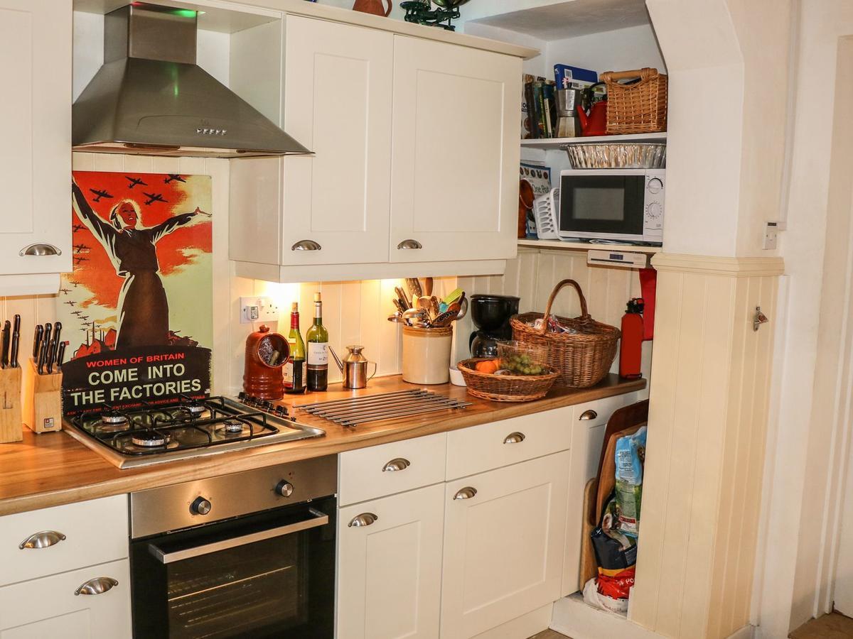 Dovedale Villa Ryde  Luaran gambar